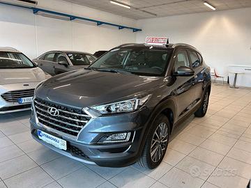 Hyundai Tucson XPRIME 1.6 CRDi 6mt TECHNO SAFETY P