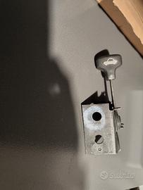alfa 75 e 90 leva apertura bagagliaio 