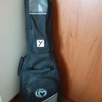 Chitarra acustica Fender + custodia+ libro 