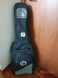 Chitarra acustica Fender + custodia+ libro 