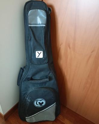 Chitarra acustica Fender + custodia+ libro 