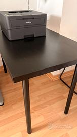 Tavolo leggero 60x120 VIKA AMON IKEA