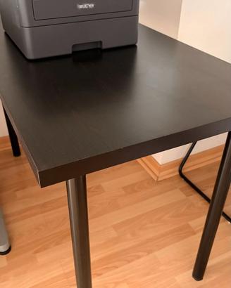 Tavolo leggero 60x120 VIKA AMON IKEA