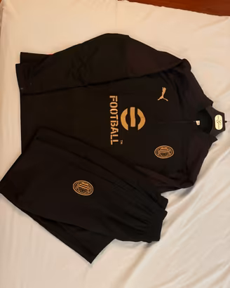 Tuta milan