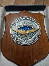 Crest Alpini 4 Monte Cervino Ranger Militare Army 