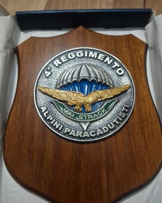 Crest Alpini 4 Monte Cervino Ranger Militare Army 