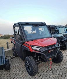 UTV AODES 1000 WORKCROSS 3 POSTI POLARIS RANGER