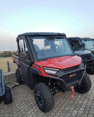 UTV AODES 1000 WORKCROSS 3 POSTI POLARIS RANGER