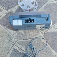 Proiettore a bobina super 8 mm