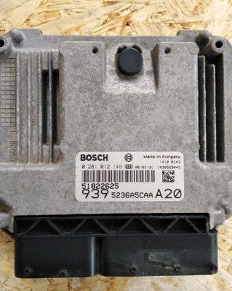 Centralina motore Alfa Brera/159 2.4 JTD