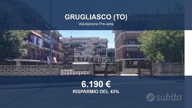 Immobile in asta di 15 m² a Grugliasco