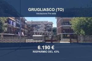 Immobile in asta di 15 m² a Grugliasco