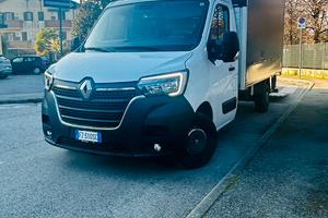 Renault master sponda idraulico e soffione