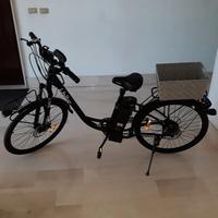 Bici elettrica i-Bike City Easy