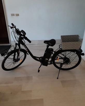 Bici elettrica i-Bike City Easy