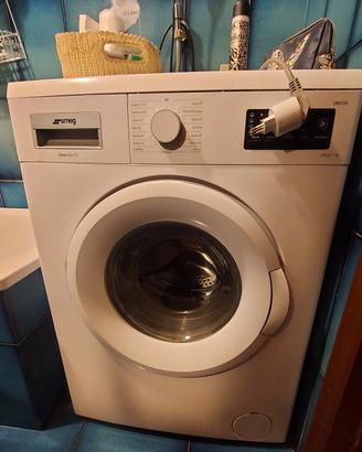 Lavatrice Smeg 