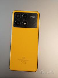 Smartphone Poco x6 pro 5g