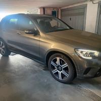 Mercedes Glc 300D 4 Matic Executive
