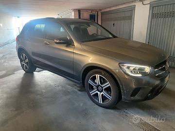 Mercedes Glc 300D 4 Matic Executive