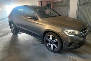 Mercedes Glc 300D 4 Matic Executive