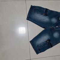 pantalone di jeans denim