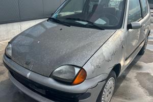 FIAT SEICENTO per ricambi usati