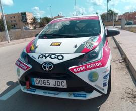 TOYOTA Aygo 2ª serie - 2018