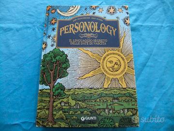 LIBRO PERSONOLOGY