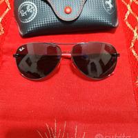 ray-ban Ferrari 