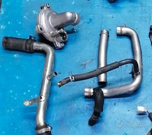 pompa acqua Tmax 530 560