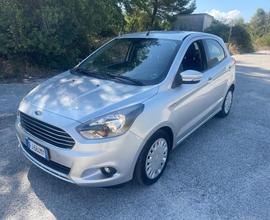 FORD - Ka plus - Ka+ 1.2 Ti-VCT 85 CV Ultimate