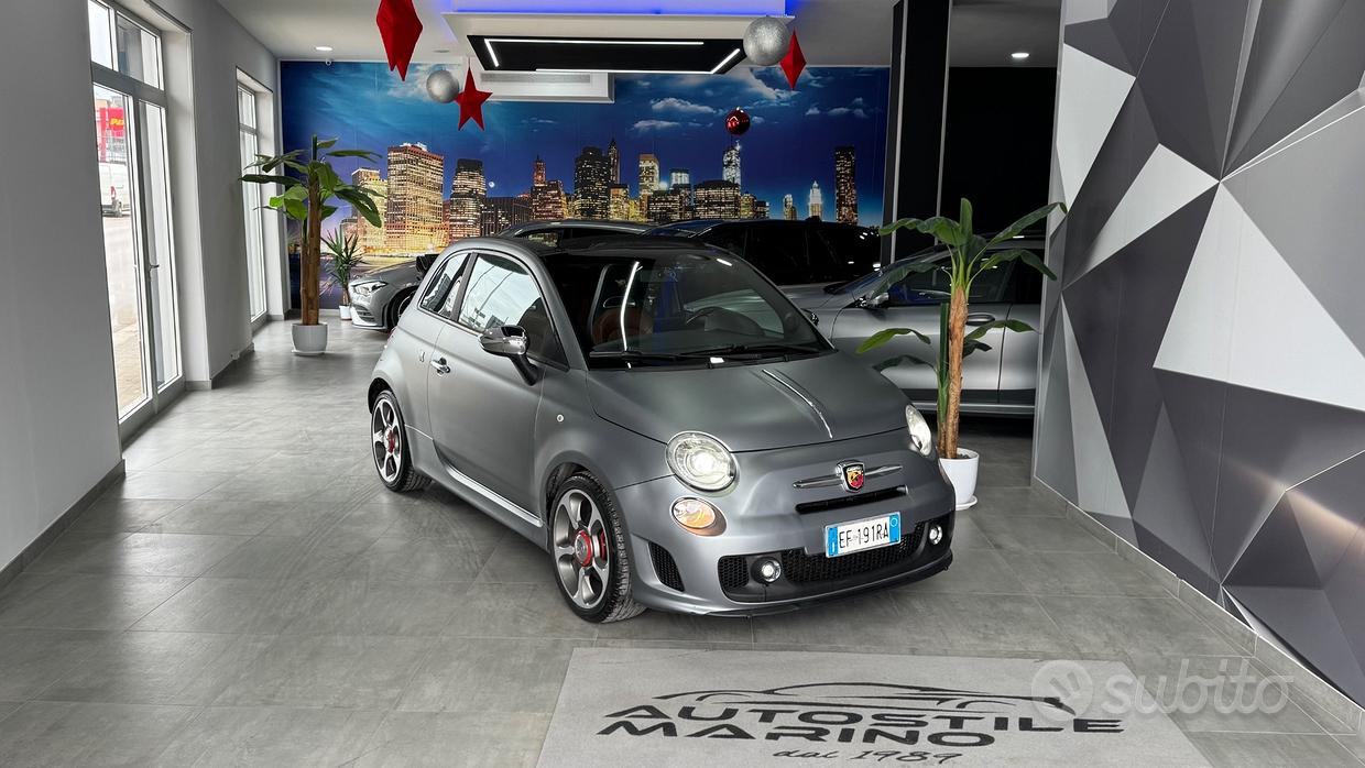 ABARTH 500