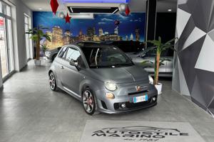 Abarth 500 C Cabrio 1.4 Turbo T-Jet MTA