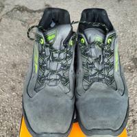 Scarpe Antinfortunistiche Beta 7317NA Active