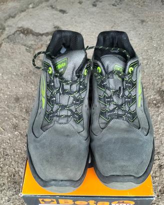 Scarpe Antinfortunistiche Beta 7317NA Active