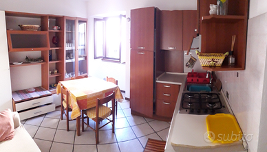 Bilocale Arredato Domaso