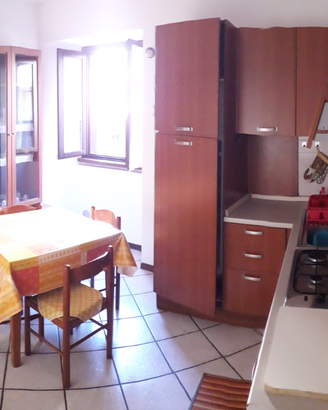 Bilocale Arredato Domaso