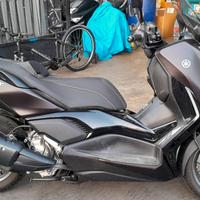 Ricambi Yamaha Tech max -Xmax 300 del 2025