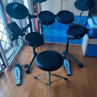 Batteria elettronica Alesis Turbo Mesh Kit