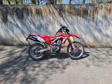 honda crf 250L