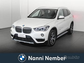 BMW X1 xdrive18d xLine auto