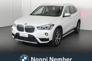 BMW X1 xdrive18d xLine auto