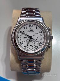 Ebel 1911 chronograph automatico