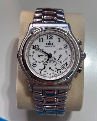 Ebel 1911 chronograph automatico
