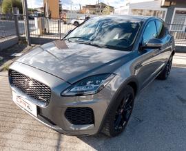 Jaguar E-Pace AWD R-DYNAMIC-VIRTUAL-TETTO-38500KM