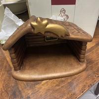 THUN CAPANNA PRESEPE GIUBILEO