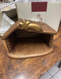 THUN CAPANNA PRESEPE GIUBILEO