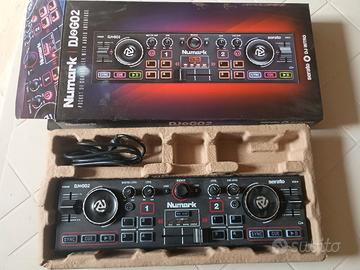 Numark DJ2GO2 controller per dj