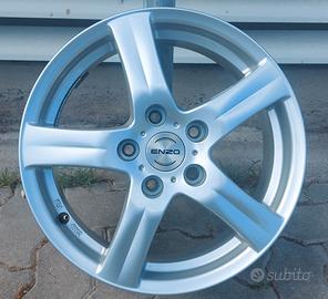 4 Cerchi "Enzo" Citroen C4 Aircross 2013