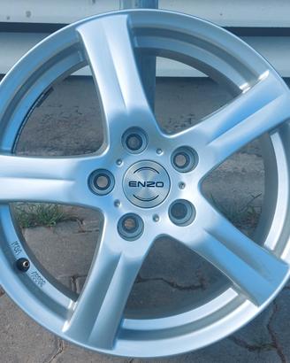 4 Cerchi "Enzo" Citroen C4 Aircross 2013